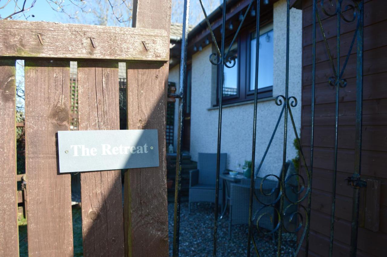 Clunebeg Retreat Spean Bridge Exterior photo