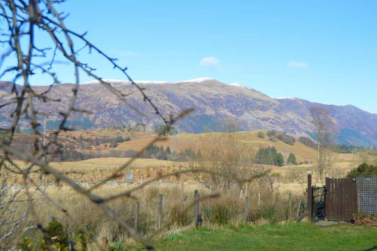 Clunebeg Retreat Spean Bridge Exterior photo