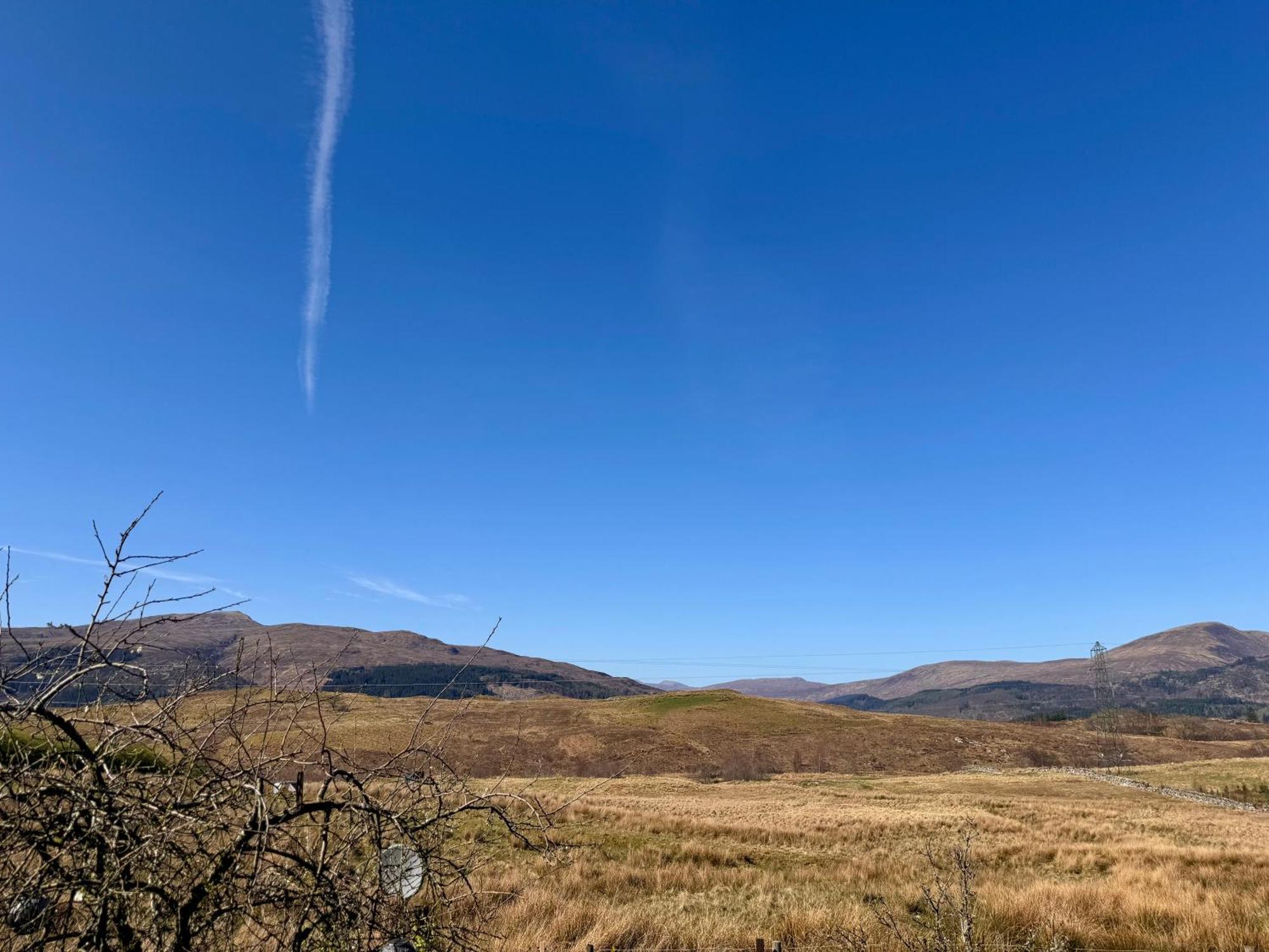 Clunebeg Retreat Spean Bridge Exterior photo
