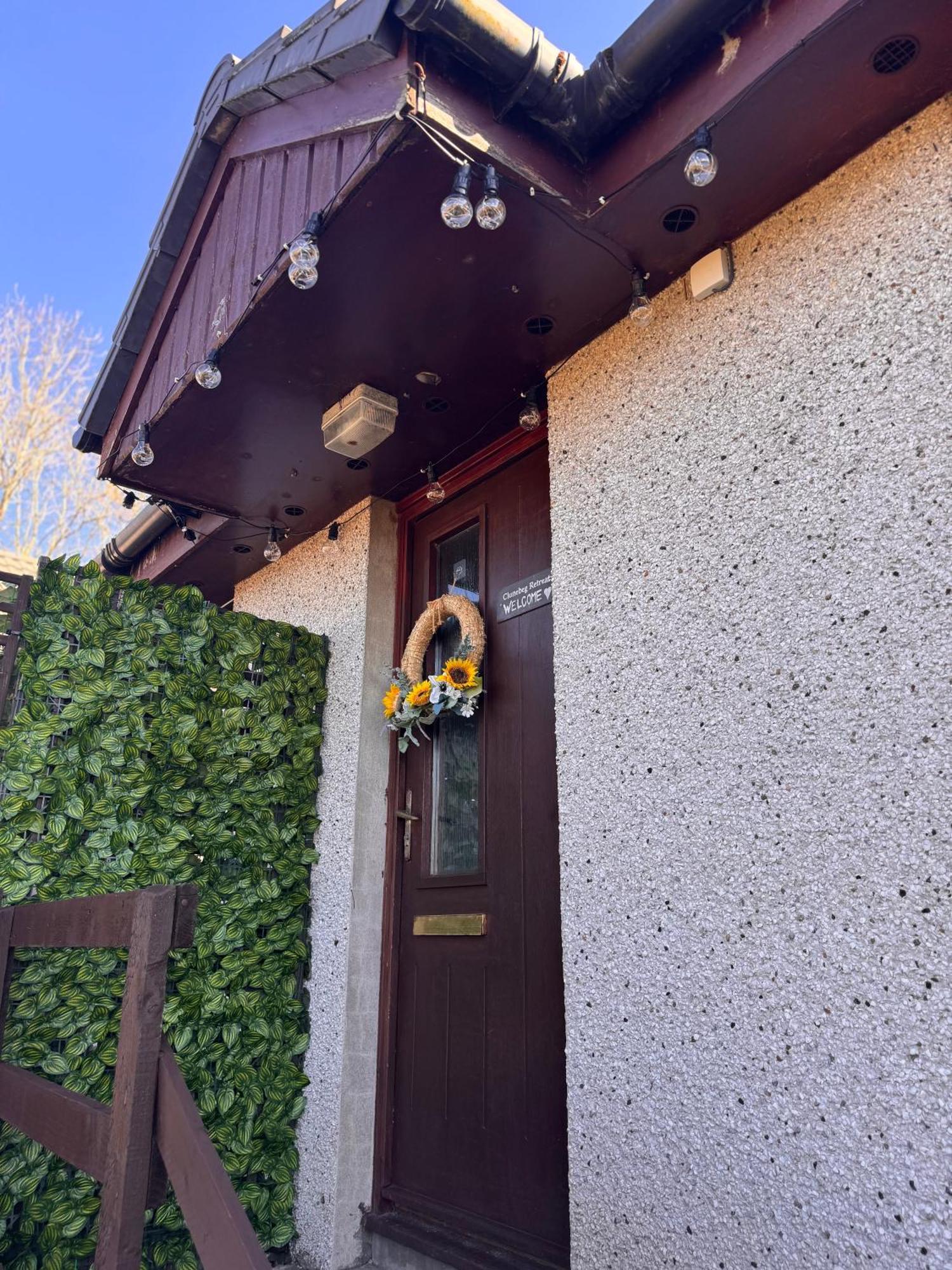 Clunebeg Retreat Spean Bridge Exterior photo